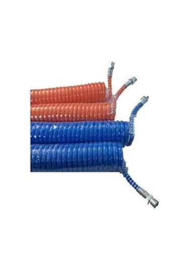 Spiral Hava Hortumu 15 Mt 5X 8Mm