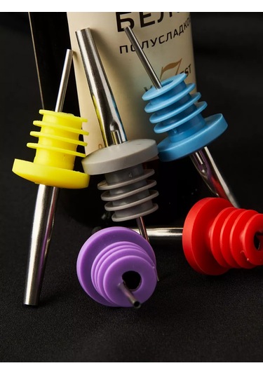 Maks Wıne Yağ Ve Şurup İçin Dozajlama Seti 169177537 Kırmızı