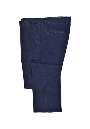 Erkek Kışlık Kanvas Pantolon Bgl-st03959 Lacivert