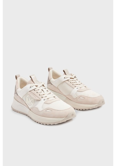 Michael Kors Kadın Ayakkabı 43t4thfs3d 725 Ekru