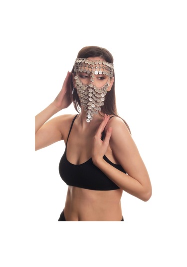 Kadın Antik Gümüş Kaplama Hayat Ağacı Charm Detaylı Ayarlanabilir El Yapımı Peçe Gümüş