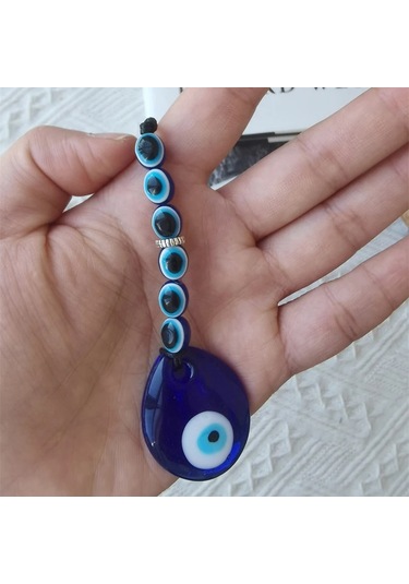 Liangmei Nazar Duvar Asılı Nazar Ev Koruma Nazar Araba Charm