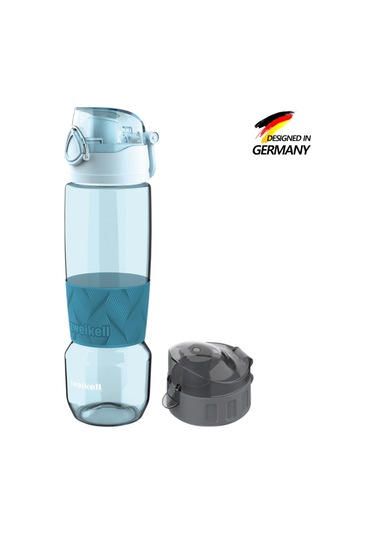 Zweikell Dıego Switch Türkıs Bpa Içermez Tritan Suluk 650 Ml