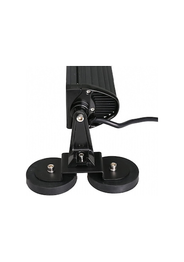 Ducki Mıknatıslı Braket Led Montaj Ayağı (Çift)