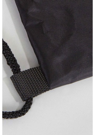 Rakerplus Siyah 32x45 Cm Su Geçirmez Büzgülü Krampon Ve Spor Çantası Siyah