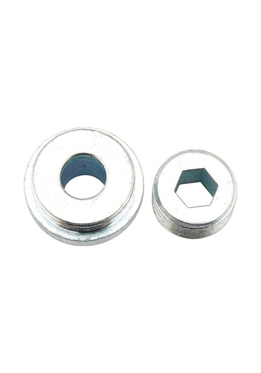 Pazly Sı Kt013 Krank Kolu Sökme Aleti - Parça Değiştirme İçin Gümüş Renk Gümüş