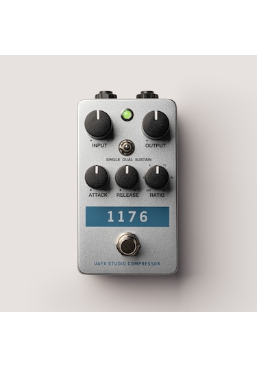 Uafx 1176 Pedal