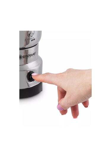 Endever Kahve Ve Karabiber İçin Elektrikli Kahve Öğütücü Costa-1064 213828980 Çelik