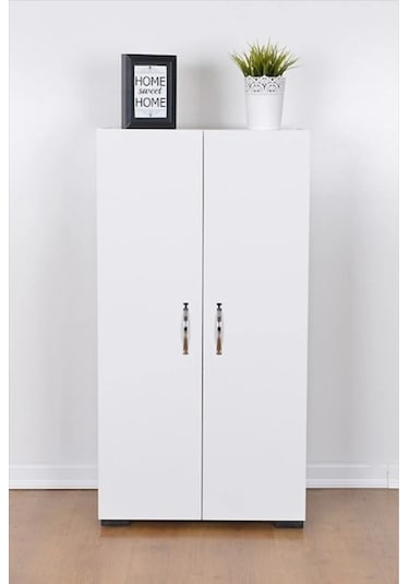 Haus Modüler 110 Cm Çok Amaçlı Dolap