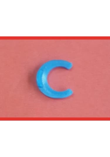 C Parçası Quick Klips 50 Adet Su Arıtma Cihazları Su Arıtma Segma