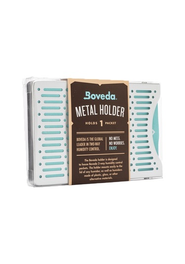 Boveda Metal 1 Paket Taşıyıcı