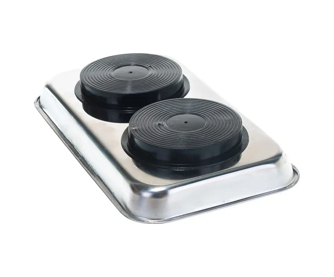 Avtodelo Dikdörtgen Manyetik Vidalar Ve Bağlantı Elemanları Tabağı 142516761