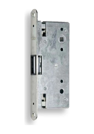 Lockway Yangına Dayanıklı Panik Fonksiyonlu Pasif Kanat İçin Gömme Kilit