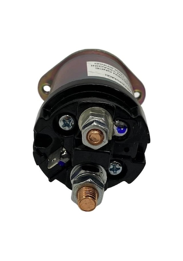 12v Marş Otomatiği Rus Tipi-pal Tipi 2 Kulak Lada Samara