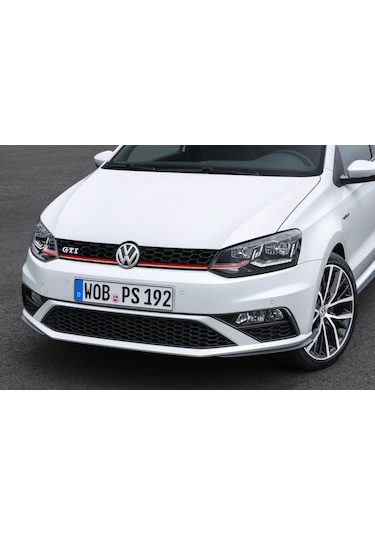 Volkswagen Polo 2014 2017 6c Gti Panjur