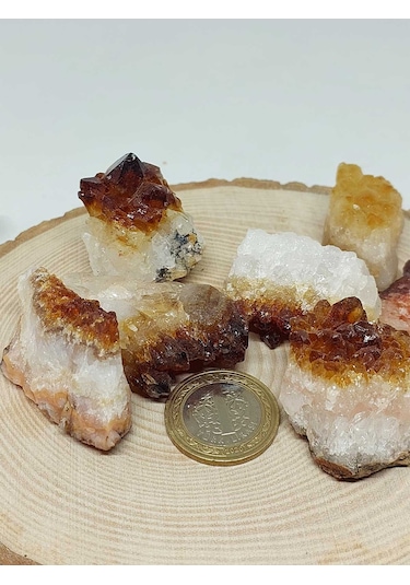 Sitrin Taşı Kütle Ham Parça 20-29 Gram Aralığıdır