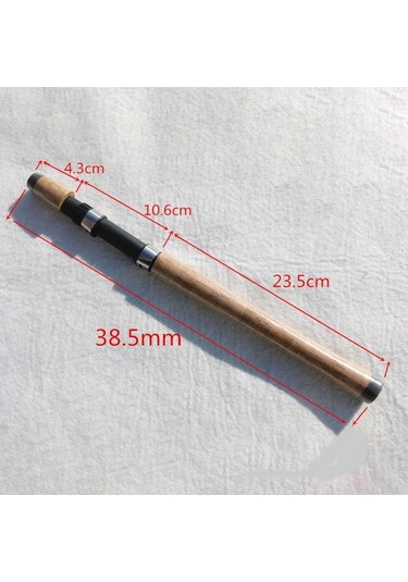 Pazly Çok Amaçlı 16-mm Mantar Çubuk Tutma Kavrama - Pratik Ve Dayanıklı