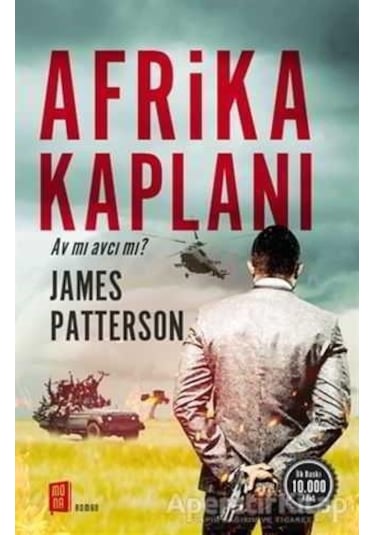 Afrika Kaplan - James Patterson - Mona