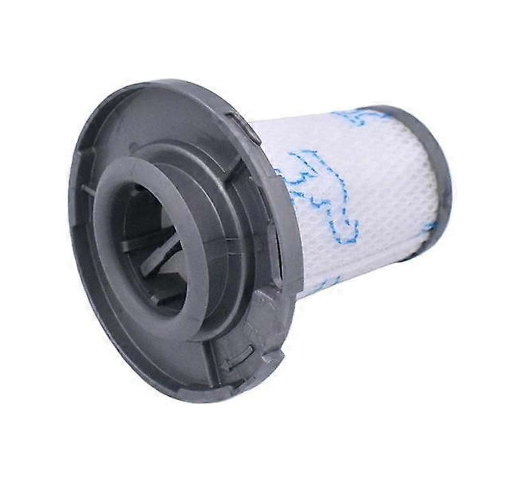 Rowenta Zr İçin Tefal Xforce Flex 8.60 Çubuk Elektrikli Süpürgeler Rh96 Rh9638 İçin 6 Adet Yıkanabilir Hepa Filtre