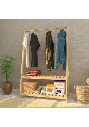 Teepee - Elbise Askısı