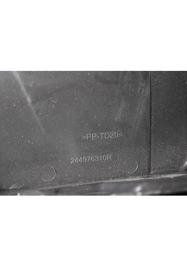 Renault Fluence Akü Üst Koruma Kapağı 244976310r Mais