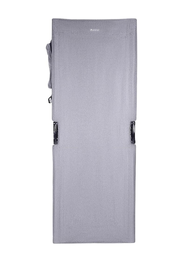 Letto Katlanabilir Kamp Yatağı & Kampet - Orcamp -cepli - Gri - Out-2361 Altın