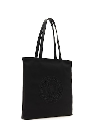 U.S. Polo Assn. Kadın Siyah Omuz Çantası 50293675-VR046