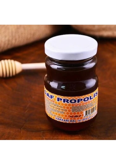 Gurmepark Hakkari Bal Sıvı Propolis 250 G