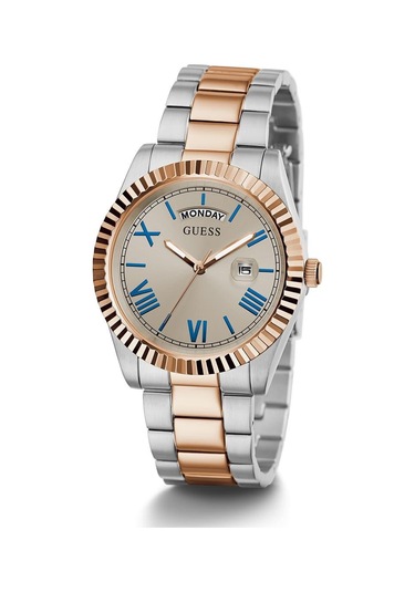 Guess Gugw0265g13 Erkek Kol Saati Metalik