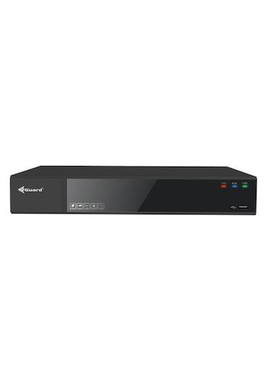 Vguard 8 Kanal 5mp H.265+ 1 Disk Network Kayıt Cihazı