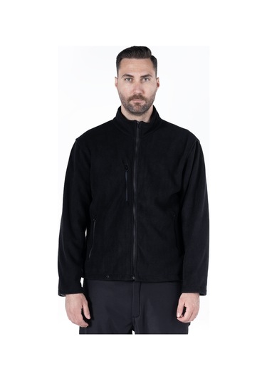 3'ü Bir Arada Mont Siyah