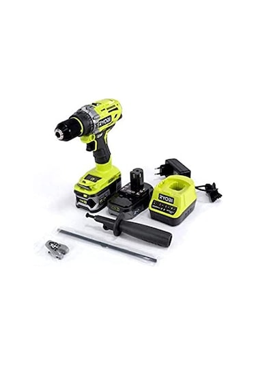 Ryobi R18PD7-252S 18 V Akülü Darbeli Matkap Vidalama