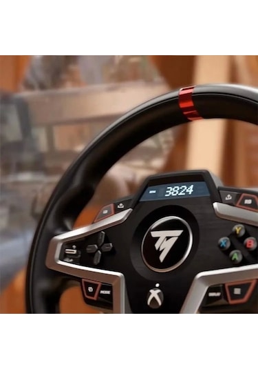 Thrustmaster T248p Yarış Direksiyonu Ve Manyetik Pedal Seti T248 Xbox Pc