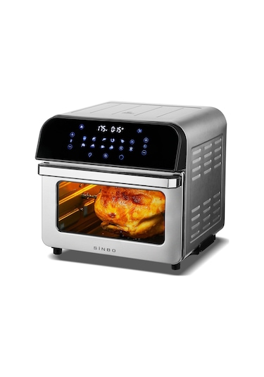 Sinbo SCO-5060 1600 W 12 LT Airfryer