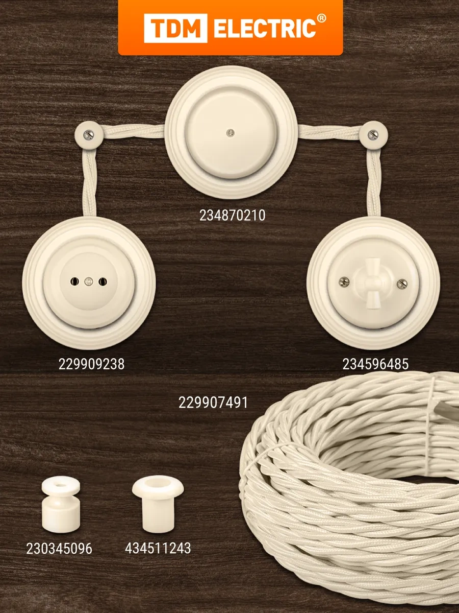 Tdm Electric Tdm Plastic Hıçkır Saklama İzomltarı 100 Adet 223351018