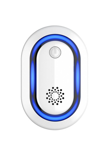 Lichen Ultrasonik Yüksek Güçlü Sivrisinek Kovucu Kemirgen Kovucu