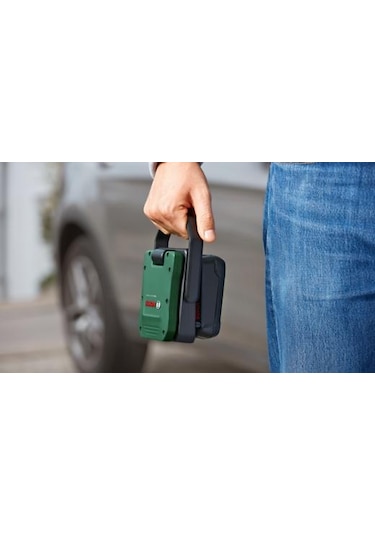 Bosch Easyspotlight 18v-400 Akülü Lamba Solo Yeşil