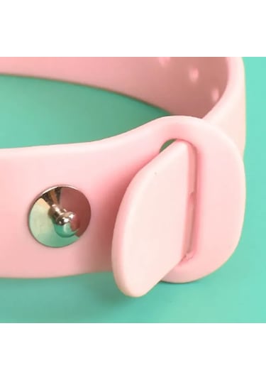 Leezsingayarlanabilir Kedi Tüyü Yaka Oyuncak Alay Çubuğu Kedi Oyuncağı Alay Oyuncak Evcil Hayvan Malzemeleri