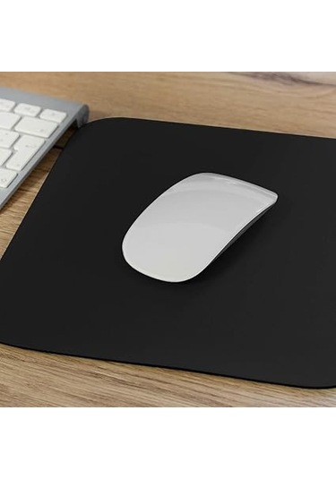 Siyah Mouse Pad
