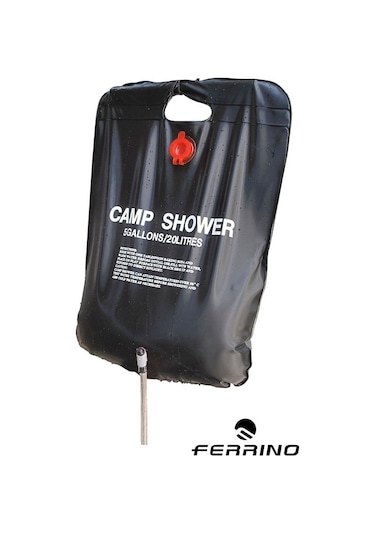 Ferrino  Kamp  Duşu Siyah
