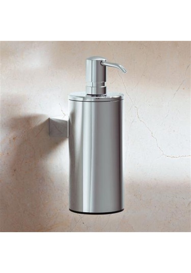 Keuco Aks. Plan Sıvı Sabunluk 250 Ml. Krom - Keu.14953010100