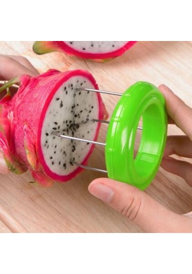 Yeşil Split Soyucular Hijyenik Soyulmuş