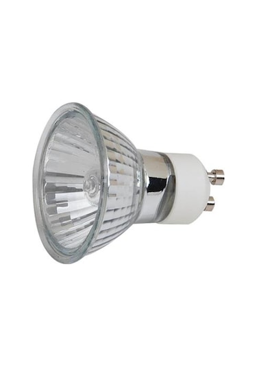 Gu10 220V 50W Kapalı Halojen Ampul