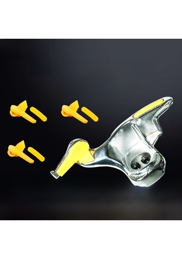Ranyeek Üreticiden Doğrudan: 28mm Lastik Çıkartma Makinesi Ucu + 3 Adet Koruyucu Yastık, 28/29/30mm Uyumlu, Çok Amaçlı Oto Lastik Servis Aksesuarı