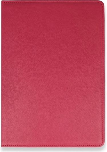 Xiaomi Mi Pad 5 11 Kılıf 360 Tablet Deri Kılıf - Pembe