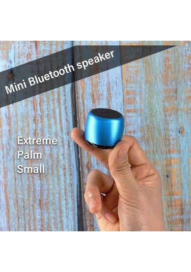 Taşınabilir Mini Kablosuz Bluetooth Hoparlör Müzik Subwoofer Cep Telefonu Bilgisayar Müzik Çalar İçin Süper Bas Stereo Sütun