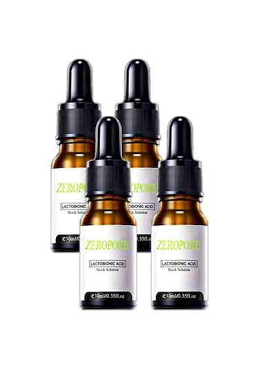 Zeropore Instant Perfection Bakım Serumu 30 Ml X 4 Adet