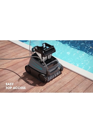 Zodiac Cnx 30 İq Otomatik Havuz Süpürge Robotu