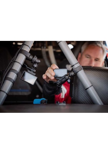 Quadlock 360 Roll Cage Kelepçeli Montaj Tabanı