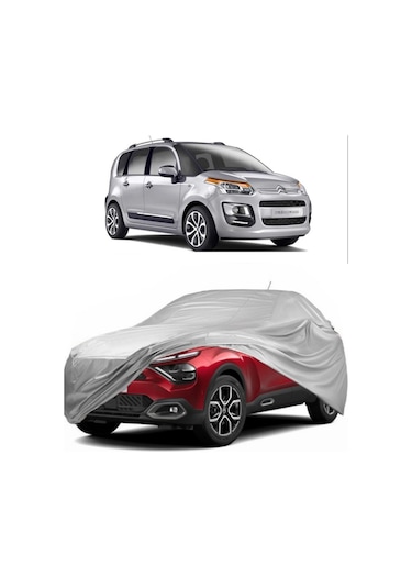 Citroen C3 Picasso Uyumlu Miflonlu Oto Branda Premium Kalite Araba Brandası